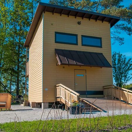 Tegneby Bikupanヴィラ エクステリア 写真