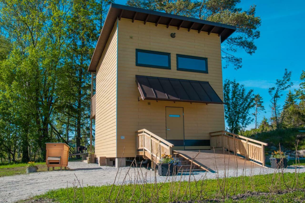 Tegneby Bikupanヴィラ エクステリア 写真