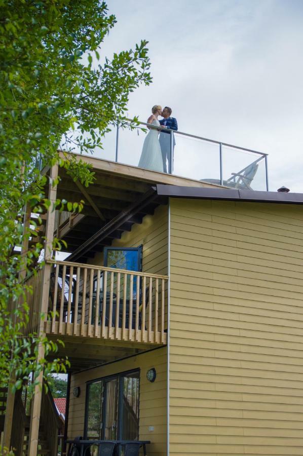 Tegneby Bikupanヴィラ エクステリア 写真